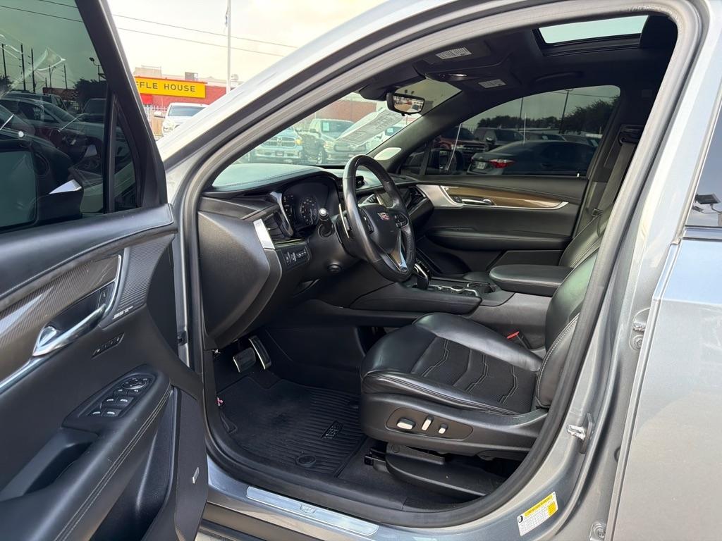 Cadillac XT6 AWD 4dr Sport 2020