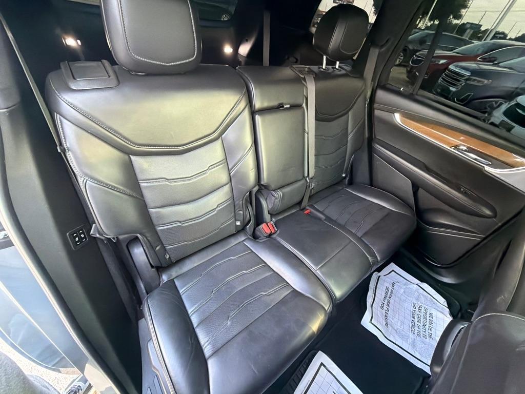 Cadillac XT6 AWD 4dr Sport 2020