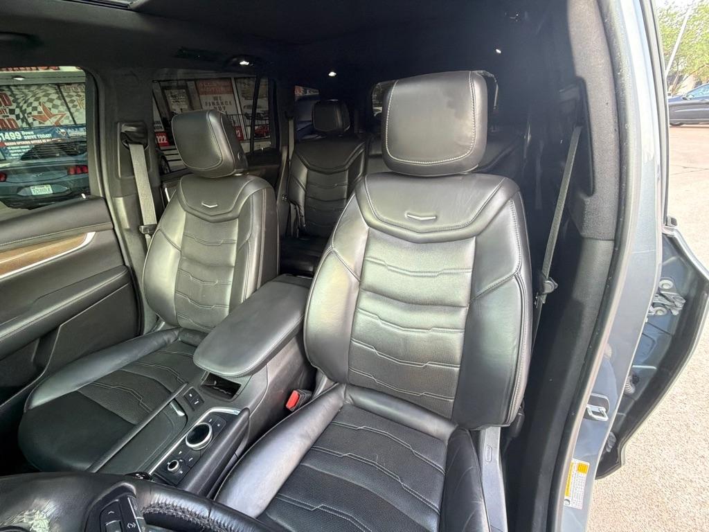 Cadillac XT6 AWD 4dr Sport 2020