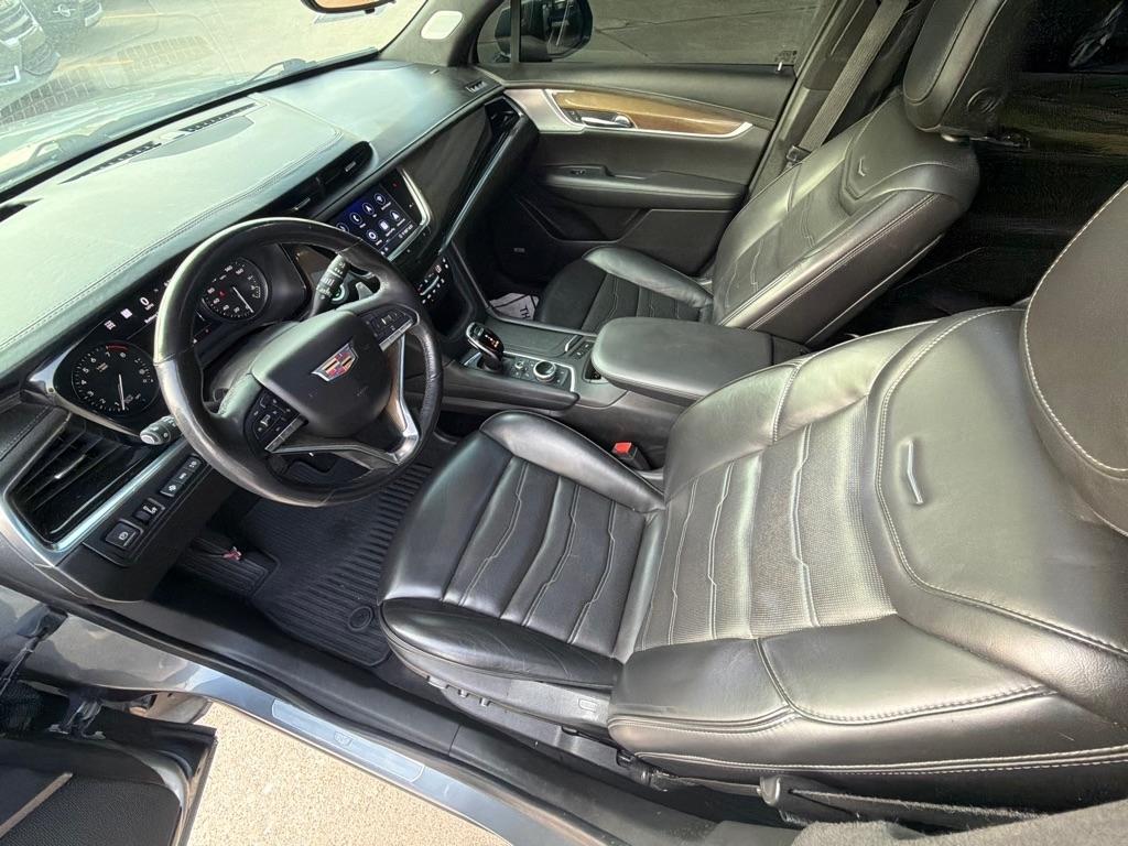 Cadillac XT6 AWD 4dr Sport 2020