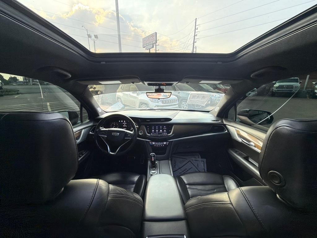 Cadillac XT6 AWD 4dr Sport 2020