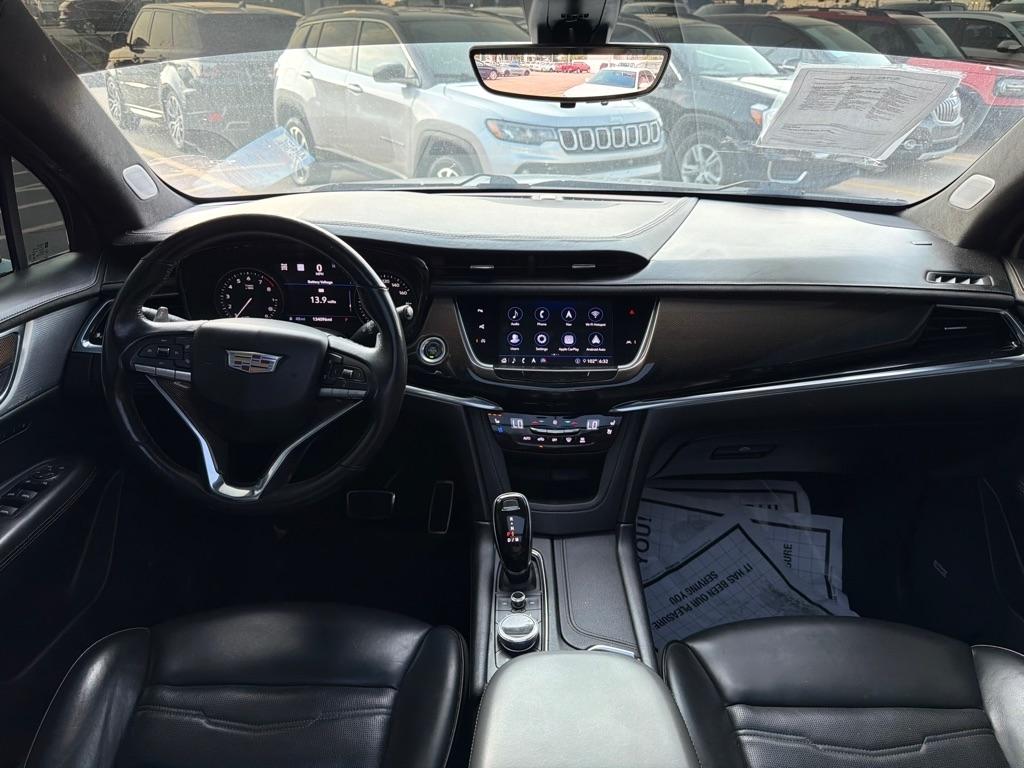 Cadillac XT6 AWD 4dr Sport 2020