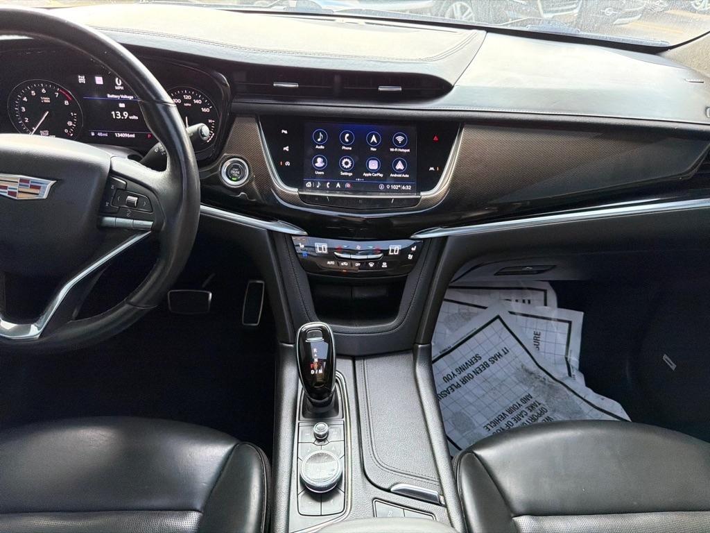 Cadillac XT6 AWD 4dr Sport 2020