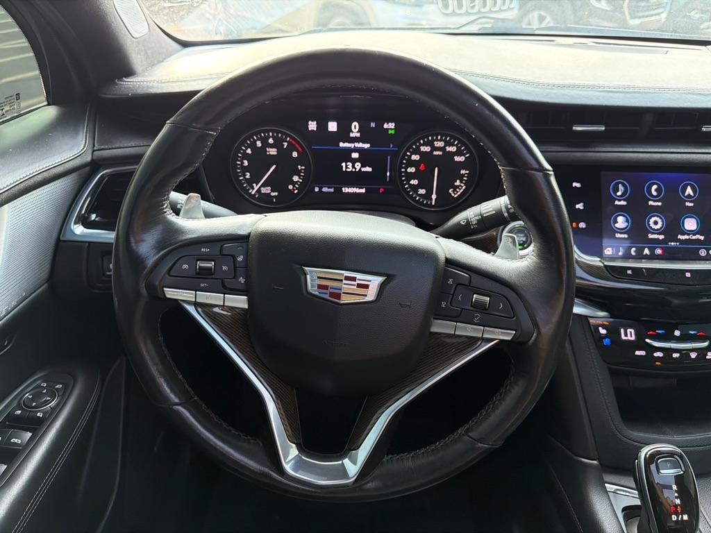 Cadillac XT6 AWD 4dr Sport 2020