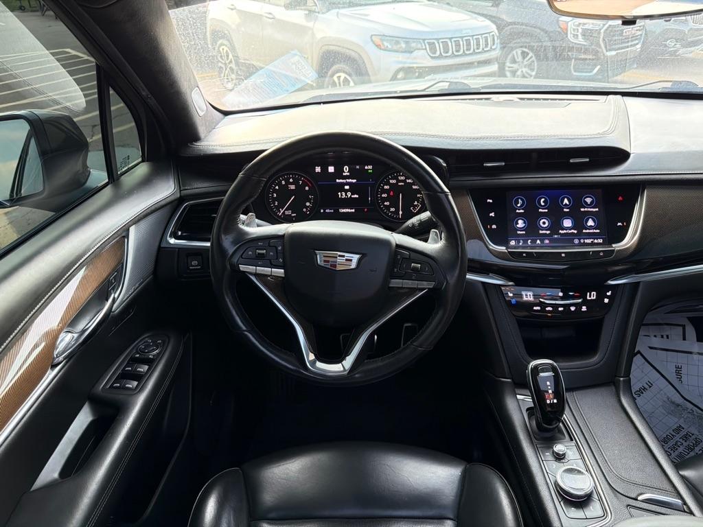 Cadillac XT6 AWD 4dr Sport 2020
