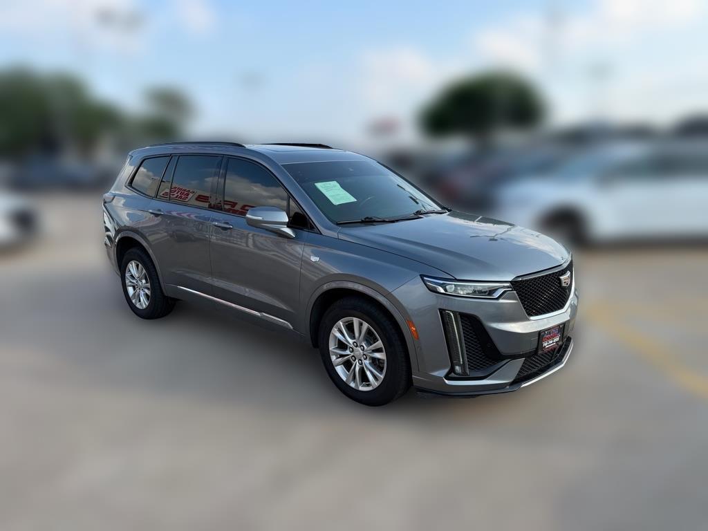 2020 Cadillac XT6 AWD 4dr Sport