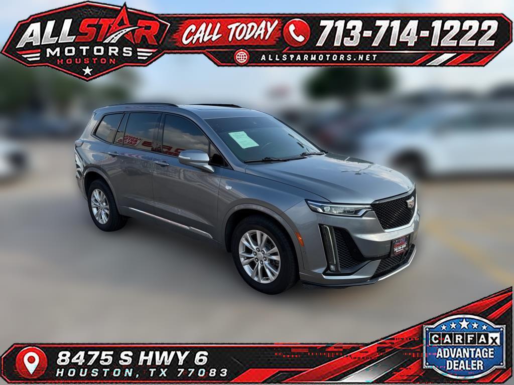 2020 Cadillac XT6 AWD 4dr Sport