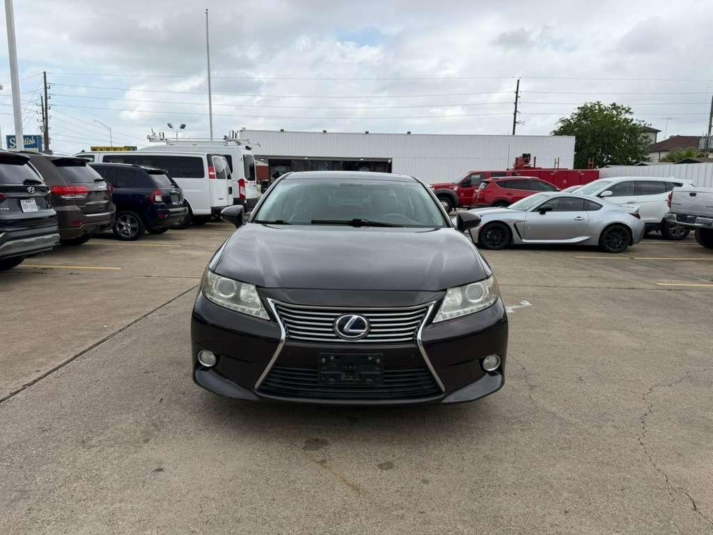 Lexus ES 300h 4dr Sdn Hybrid 2013