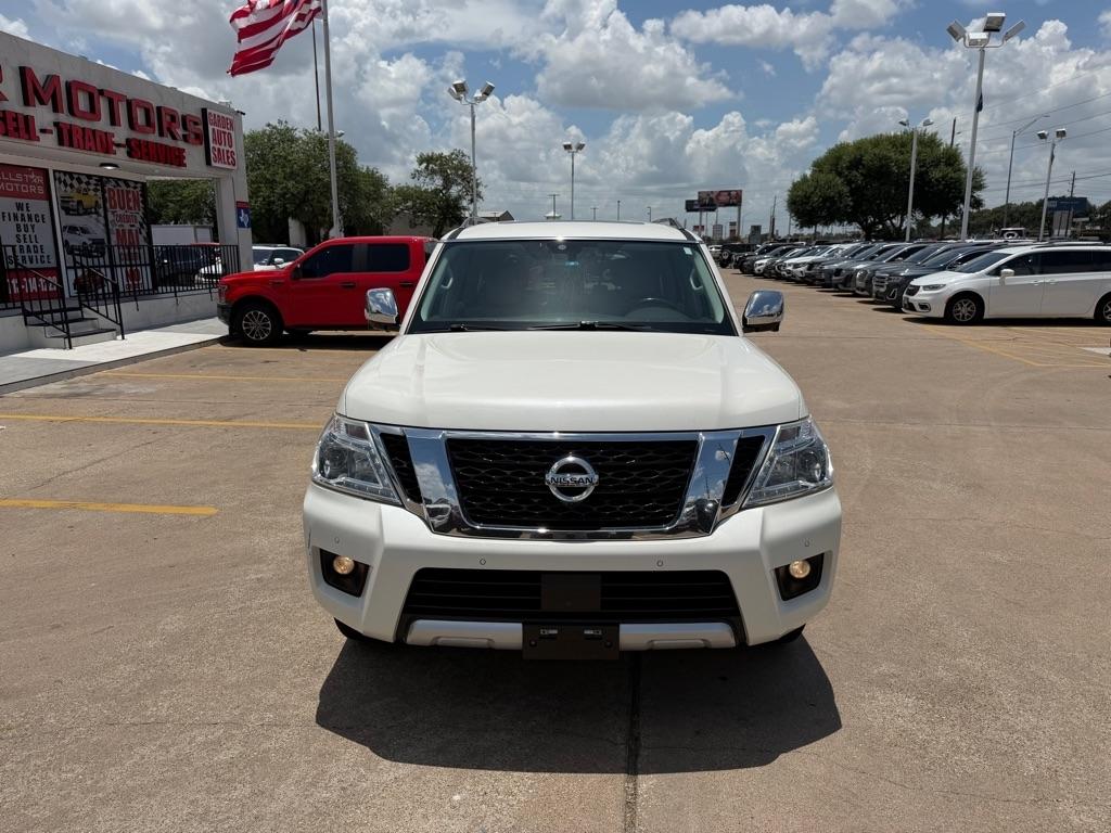 Nissan Armada 4x2 SL 2018