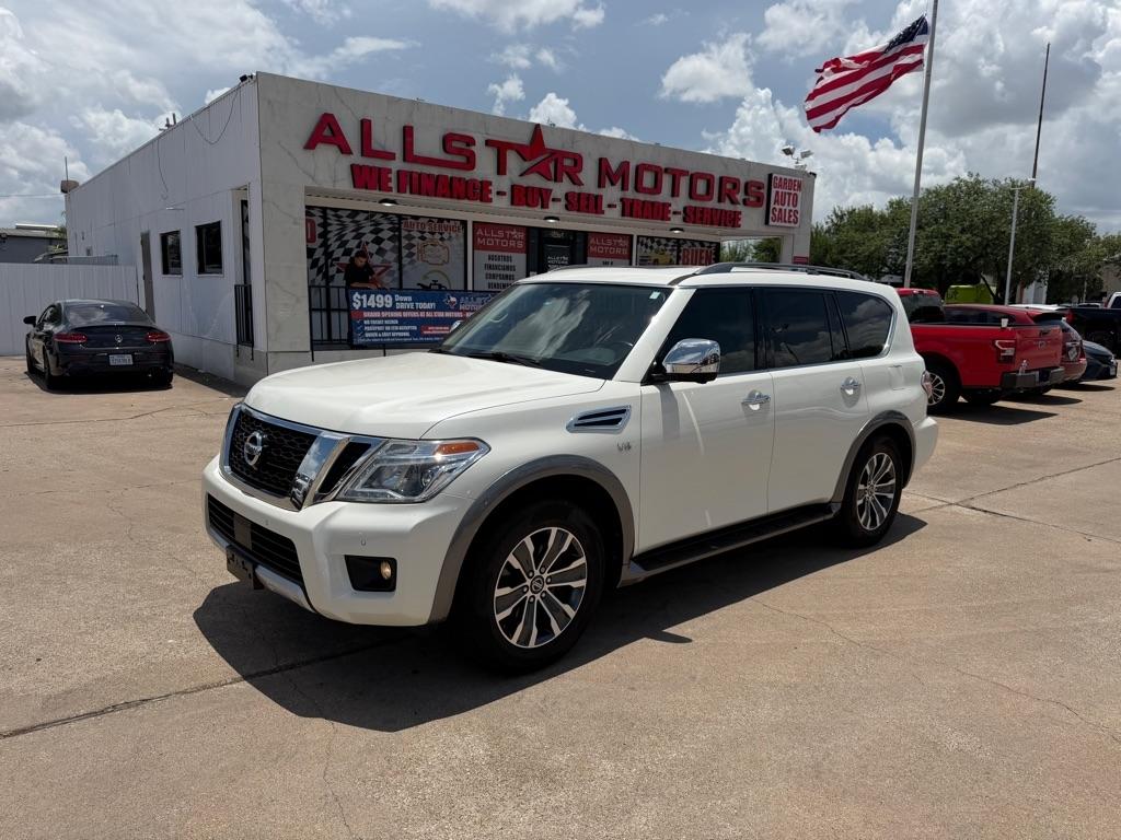 Nissan Armada 4x2 SL 2018