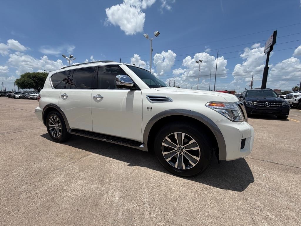 Nissan Armada 4x2 SL 2018