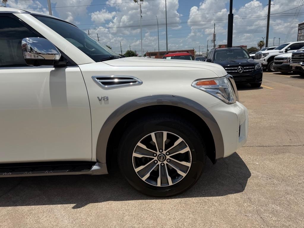 Nissan Armada 4x2 SL 2018