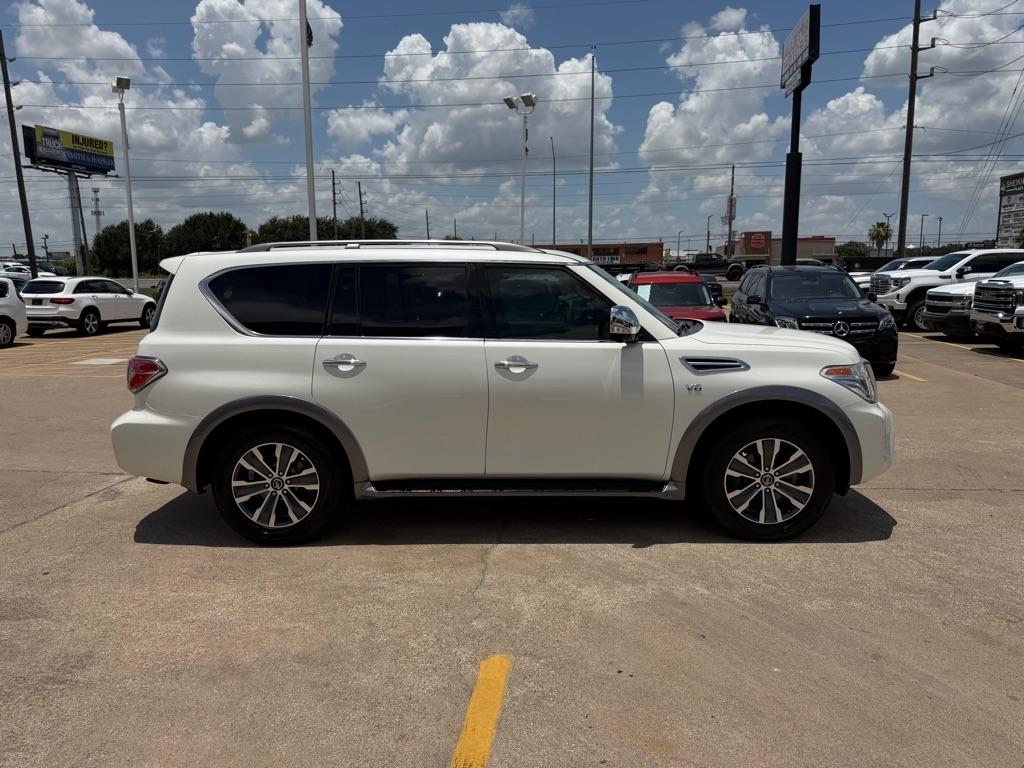 Nissan Armada 4x2 SL 2018
