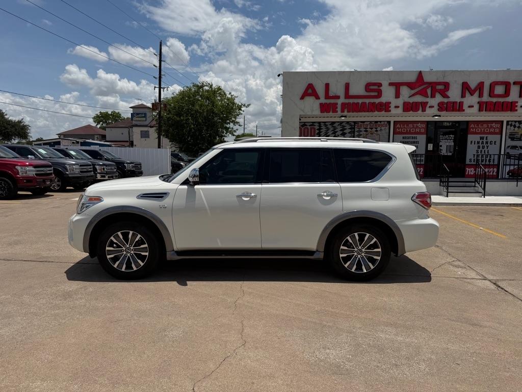 Nissan Armada 4x2 SL 2018