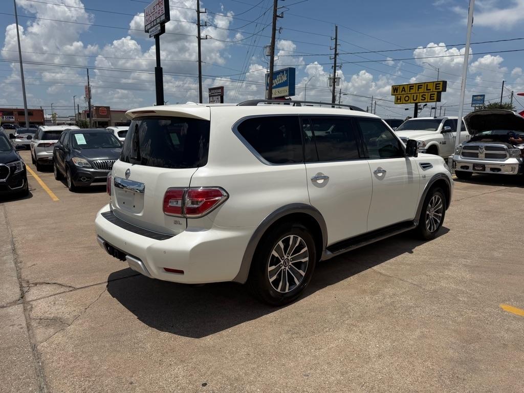 Nissan Armada 4x2 SL 2018