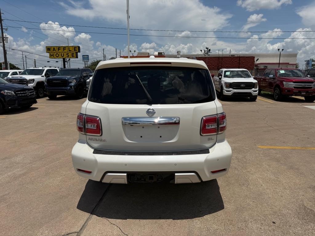 Nissan Armada 4x2 SL 2018