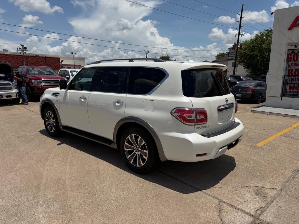 Nissan Armada 4x2 SL 2018