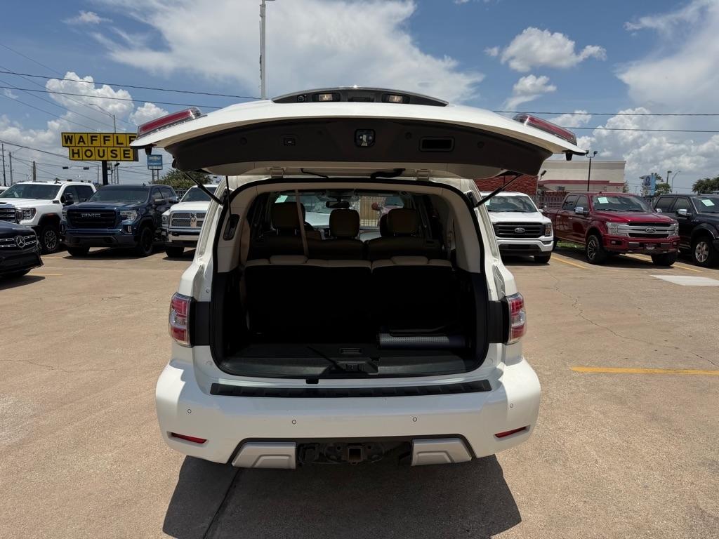 Nissan Armada 4x2 SL 2018