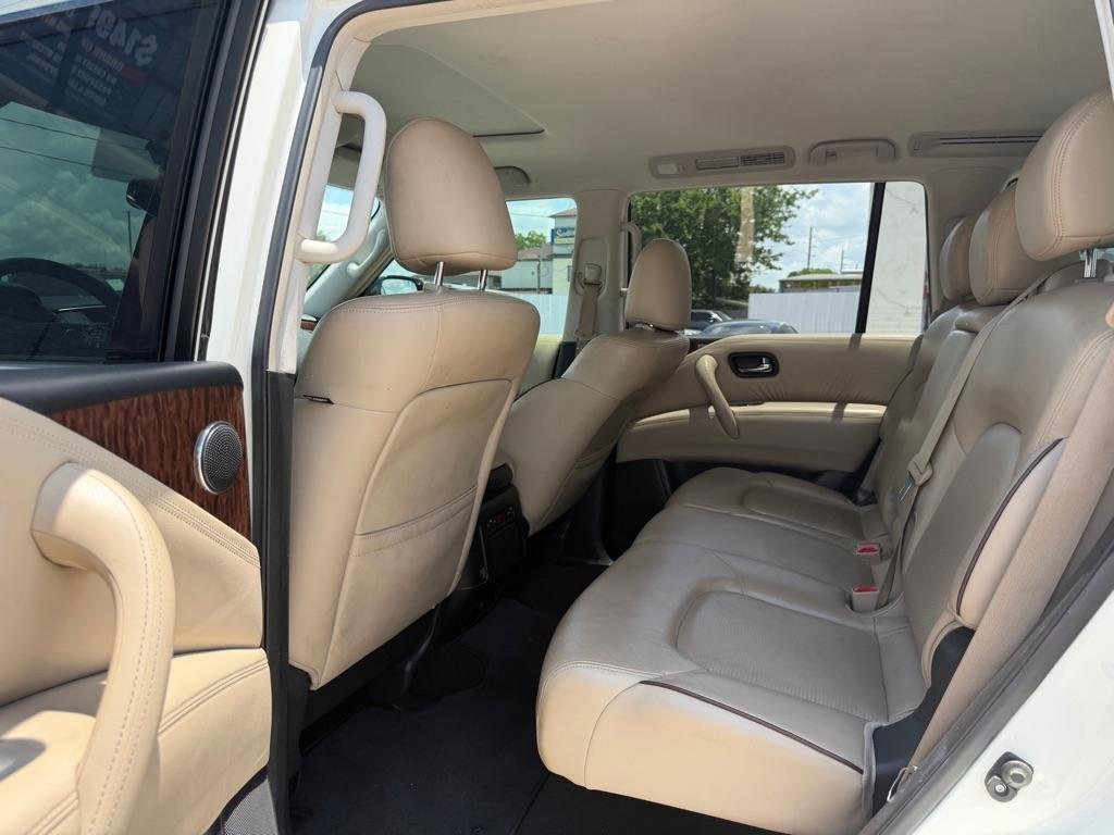 Nissan Armada 4x2 SL 2018