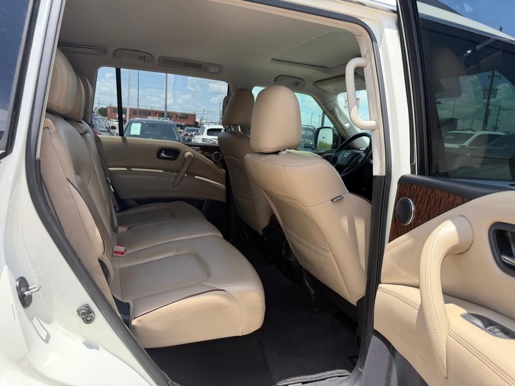 Nissan Armada 4x2 SL 2018