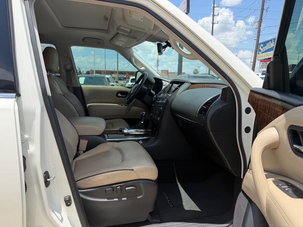 Nissan Armada 4x2 SL 2018