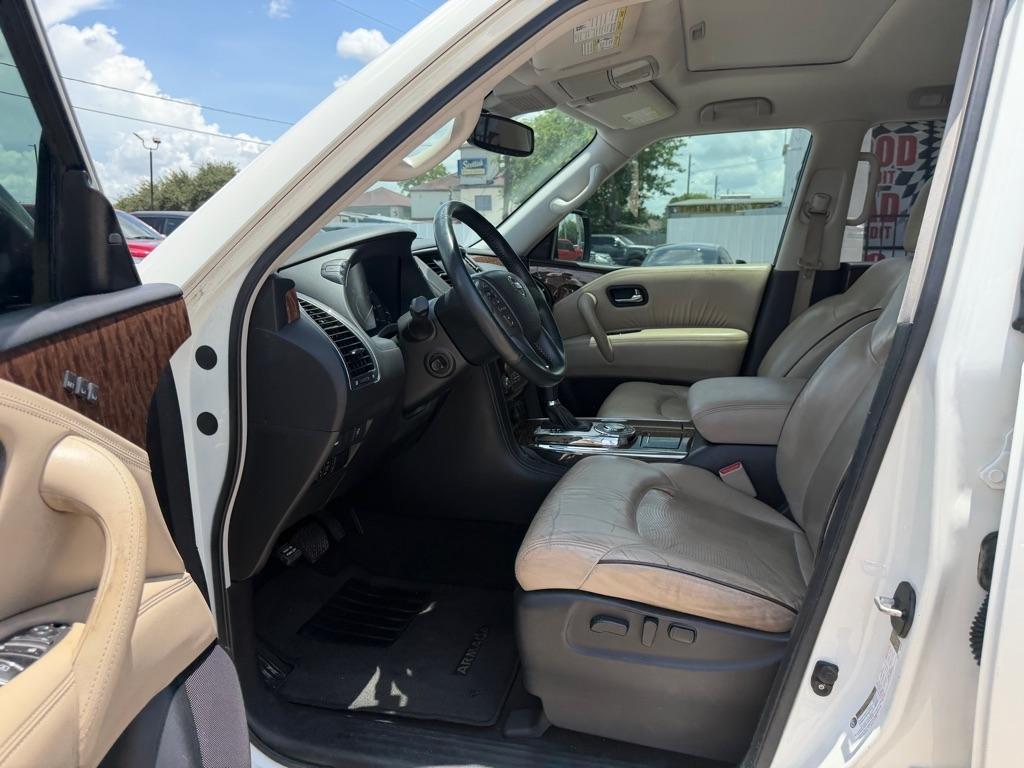 Nissan Armada 4x2 SL 2018