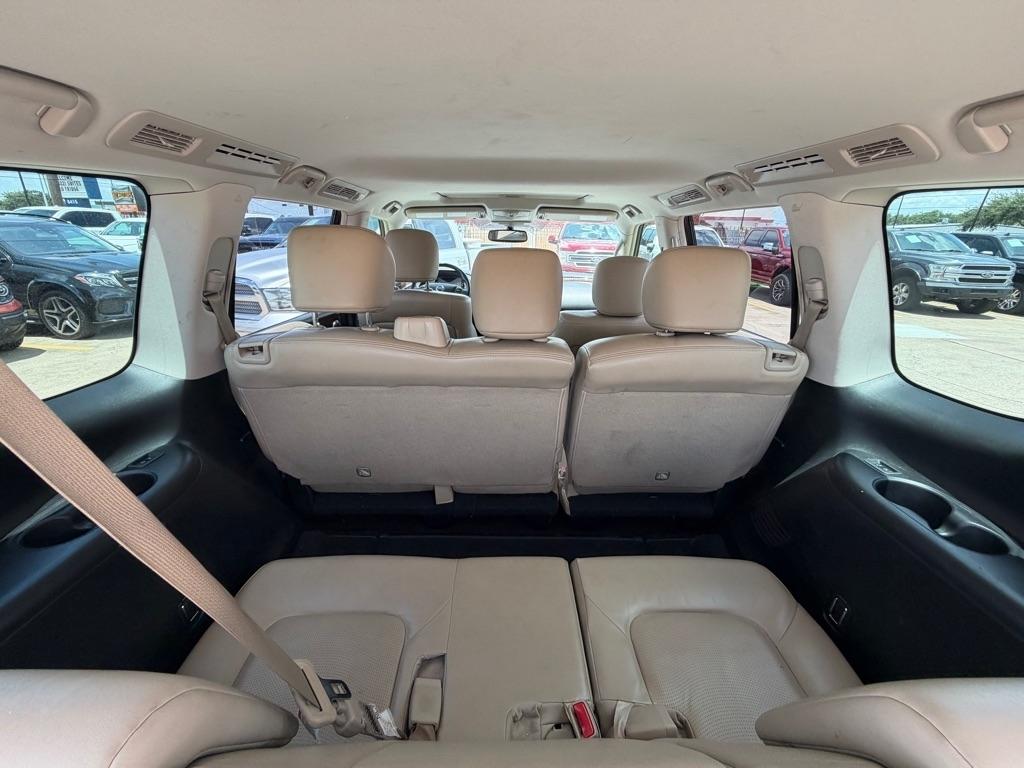 Nissan Armada 4x2 SL 2018