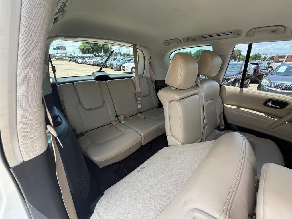 Nissan Armada 4x2 SL 2018