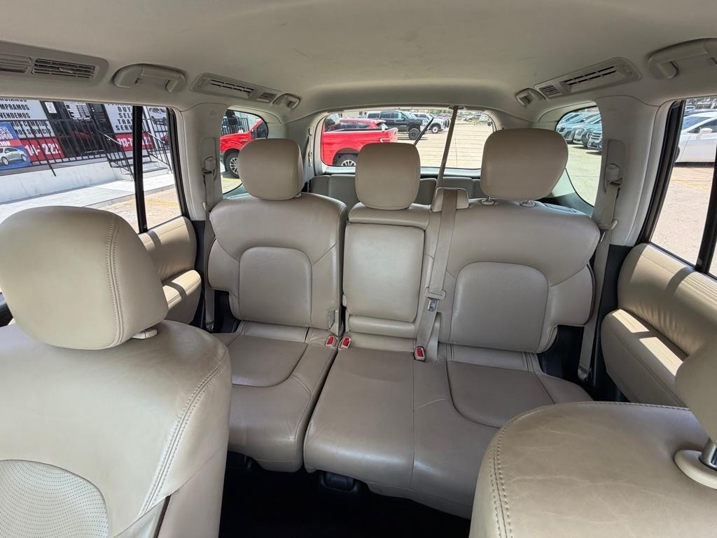 Nissan Armada 4x2 SL 2018