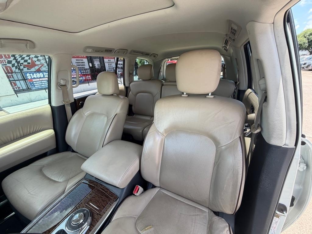 Nissan Armada 4x2 SL 2018