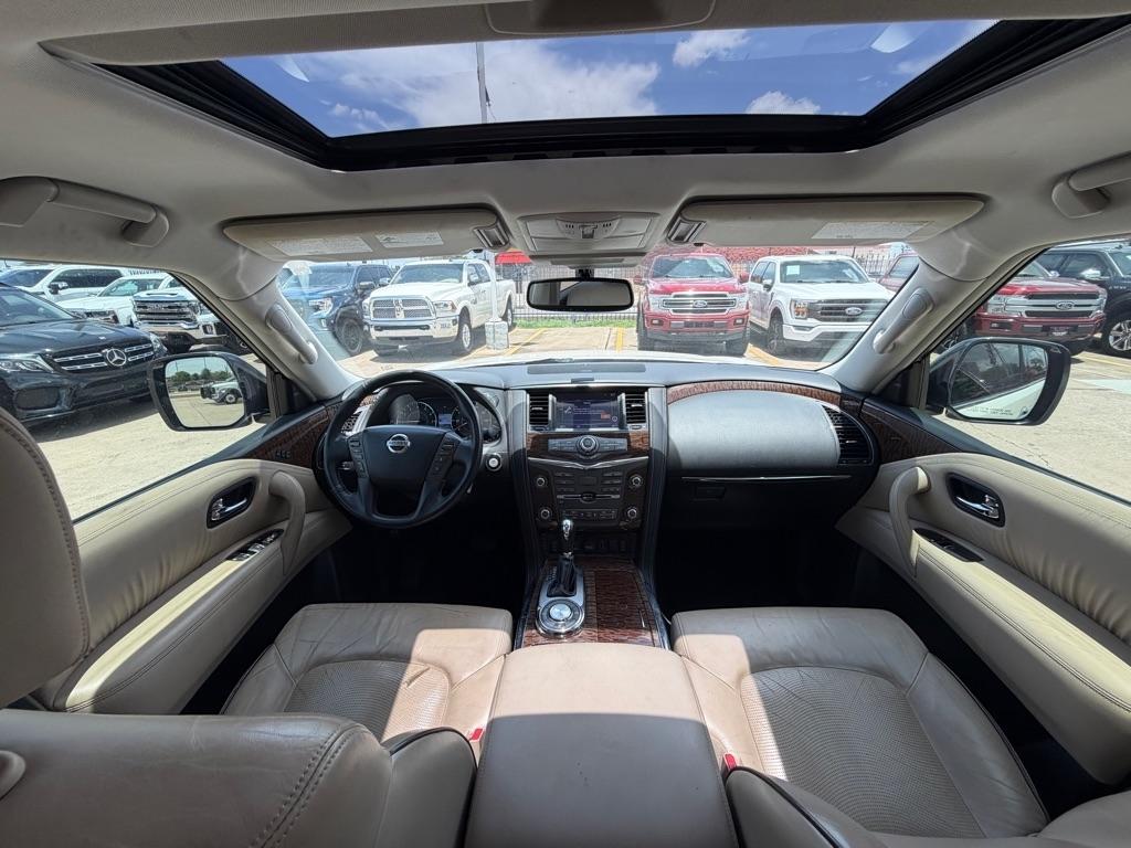 Nissan Armada 4x2 SL 2018