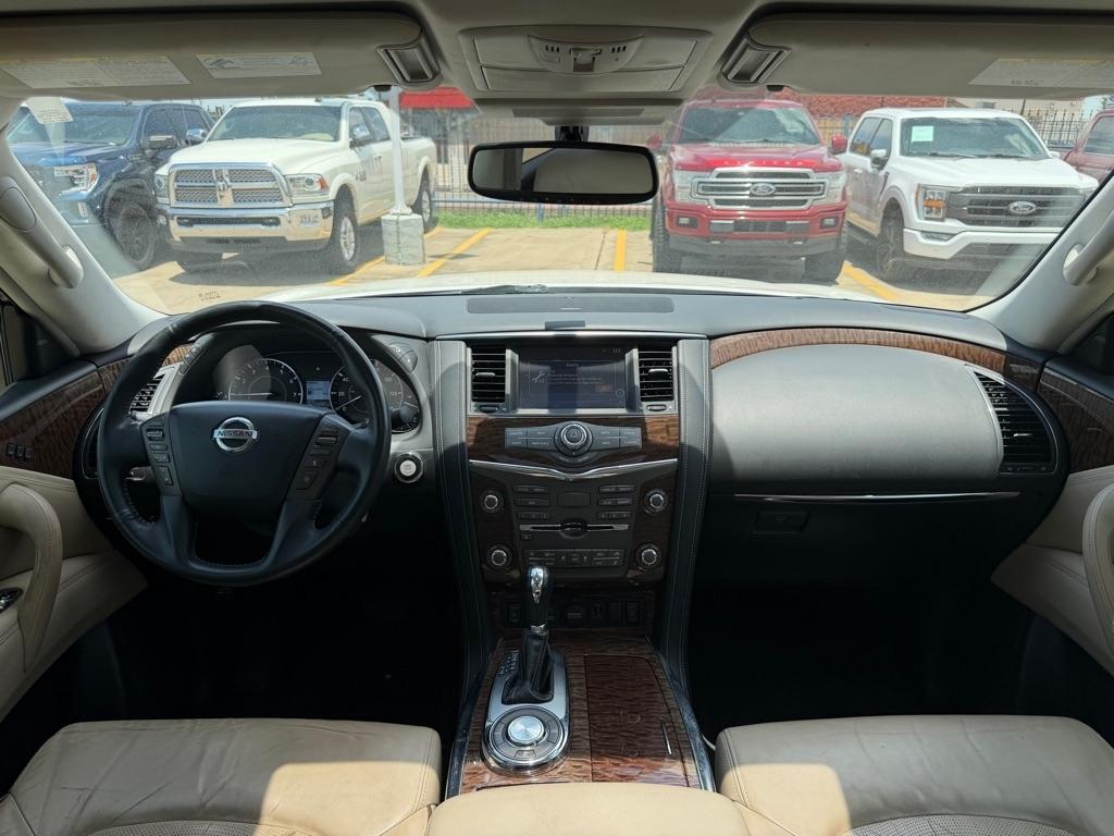 Nissan Armada 4x2 SL 2018
