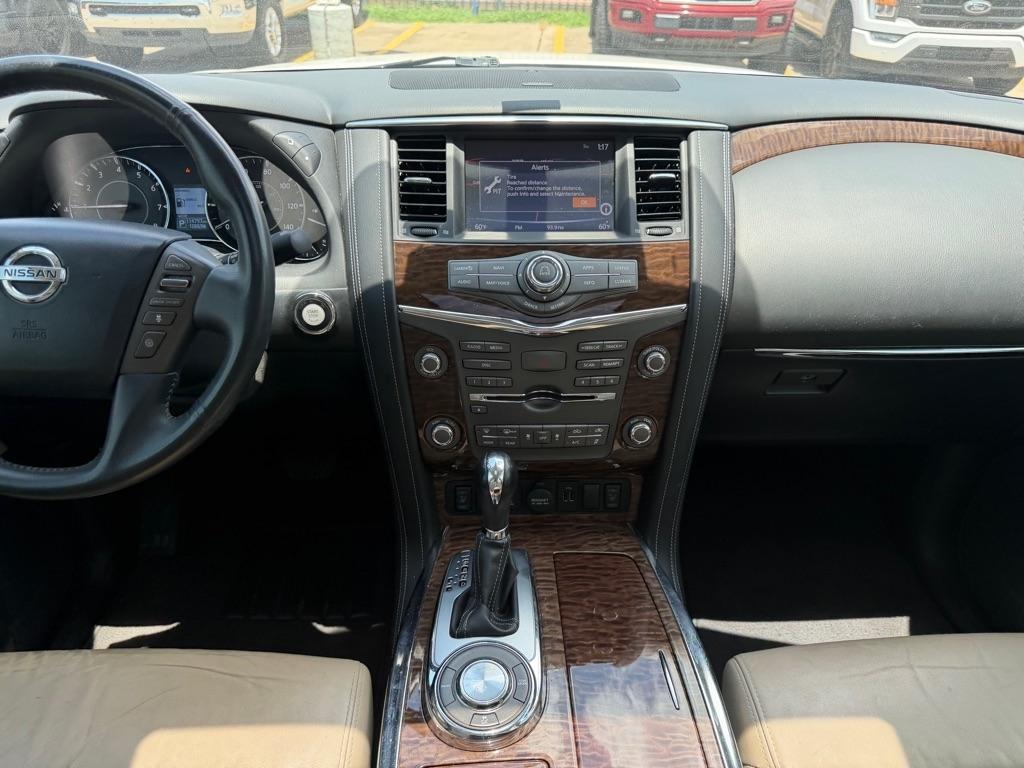 Nissan Armada 4x2 SL 2018