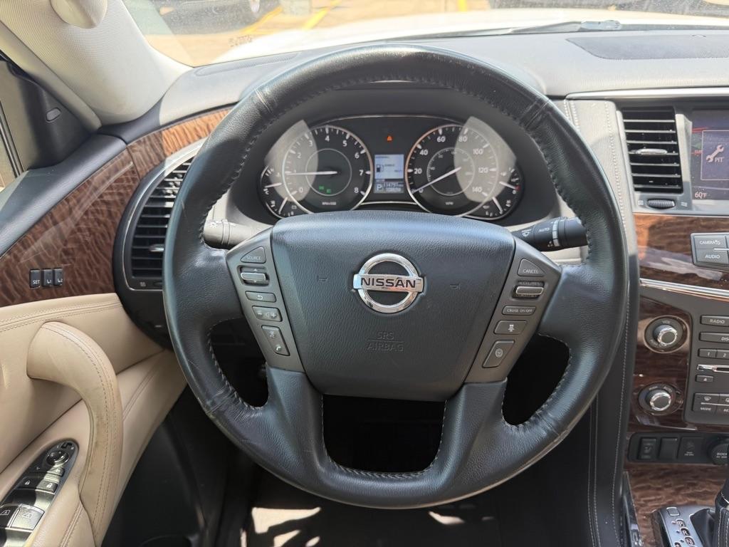 Nissan Armada 4x2 SL 2018
