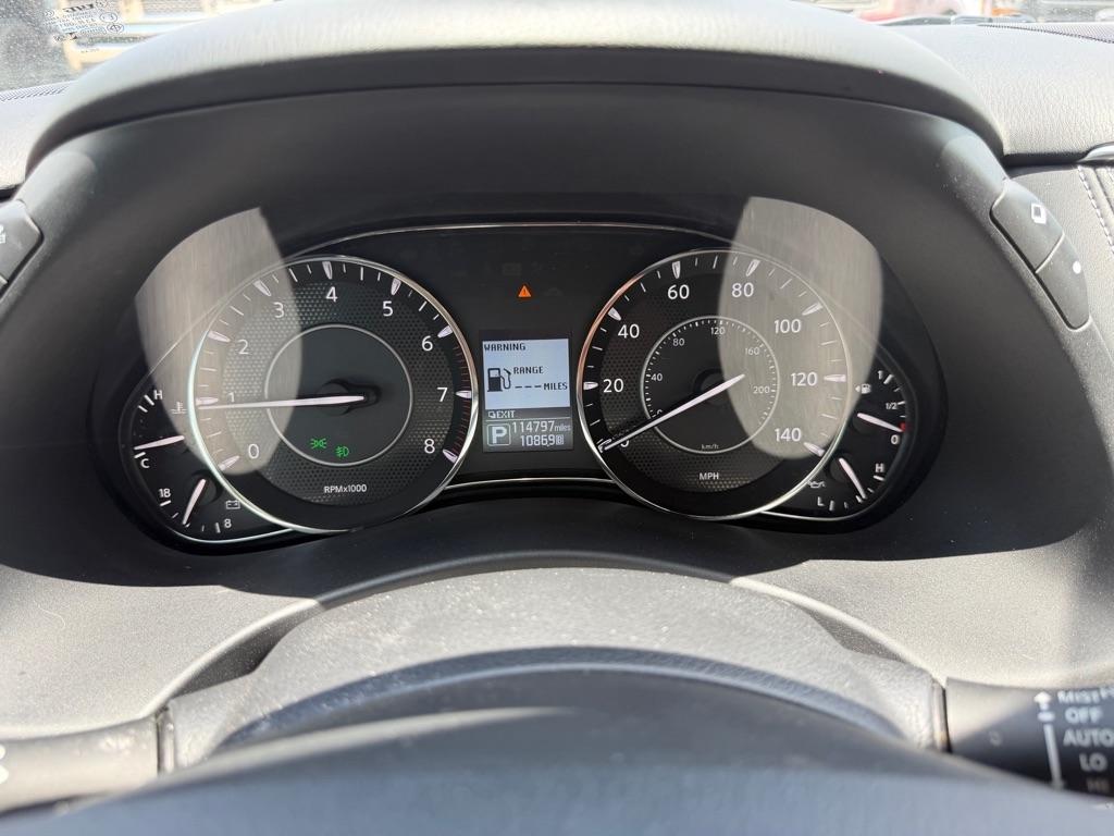 Nissan Armada 4x2 SL 2018