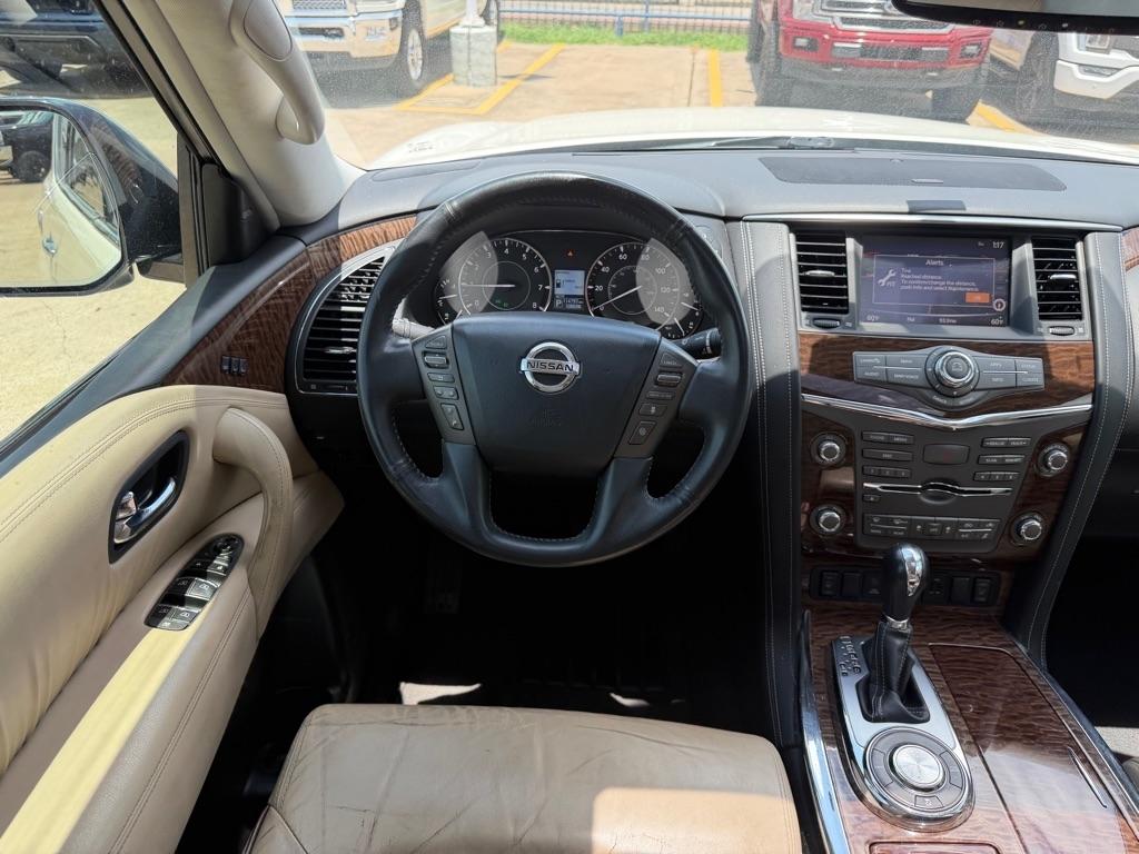 Nissan Armada 4x2 SL 2018