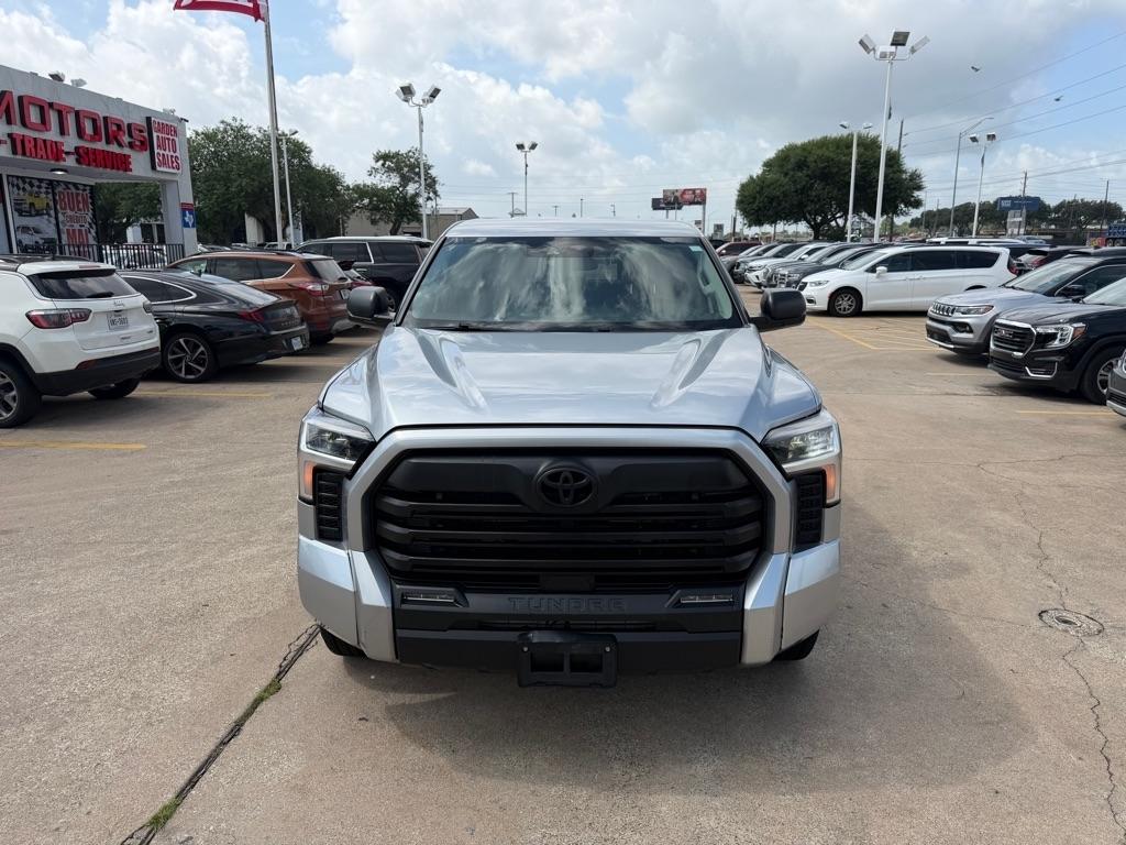 Toyota Tundra 4WD SR5 CrewMax 5.5' Bed (Natl) 2023