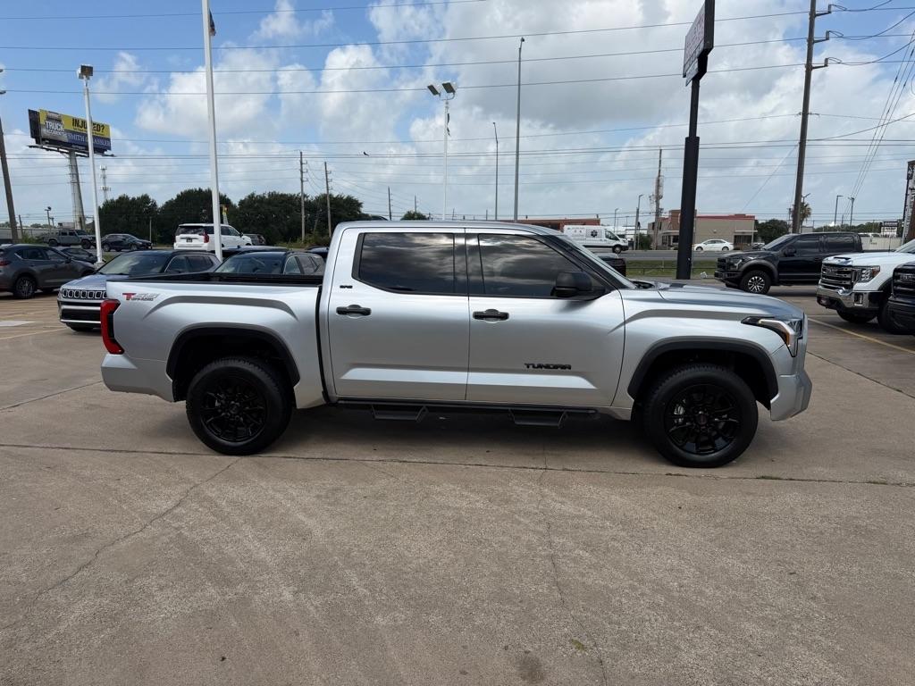 Toyota Tundra 4WD SR5 CrewMax 5.5' Bed (Natl) 2023