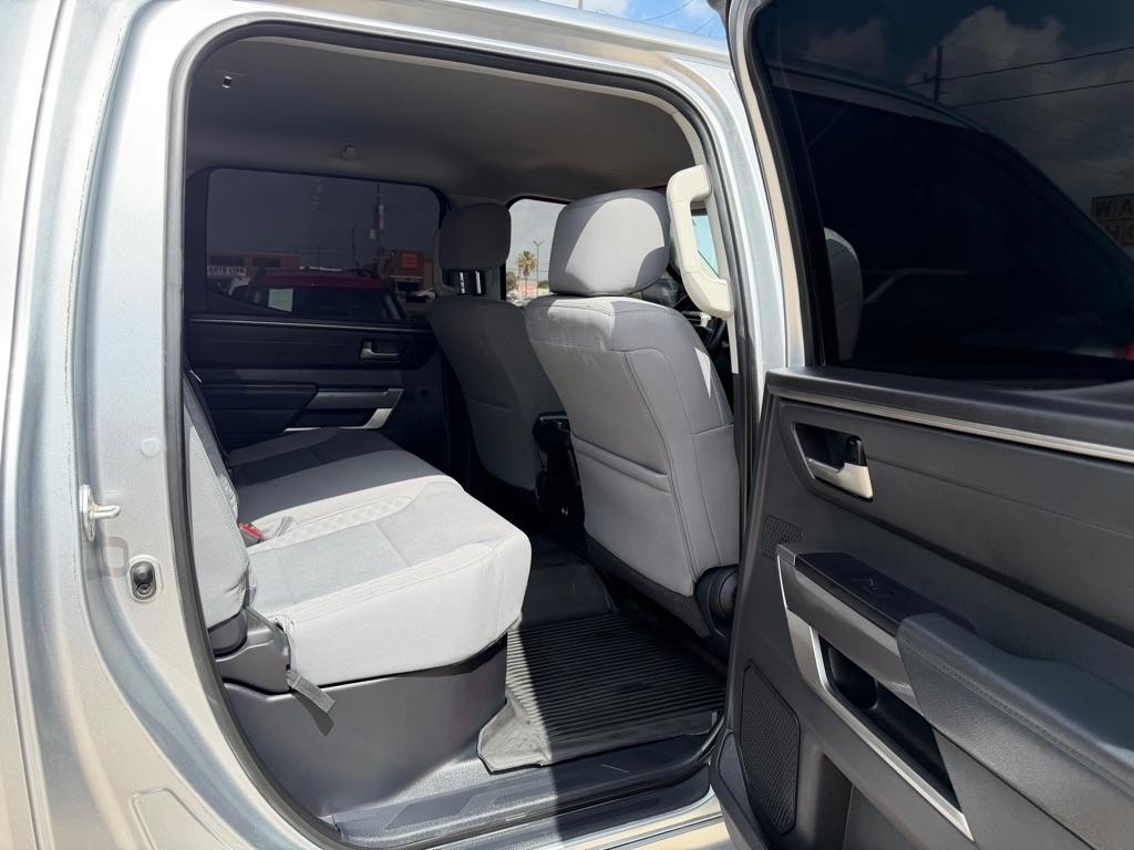 Toyota Tundra 4WD SR5 CrewMax 5.5' Bed (Natl) 2023