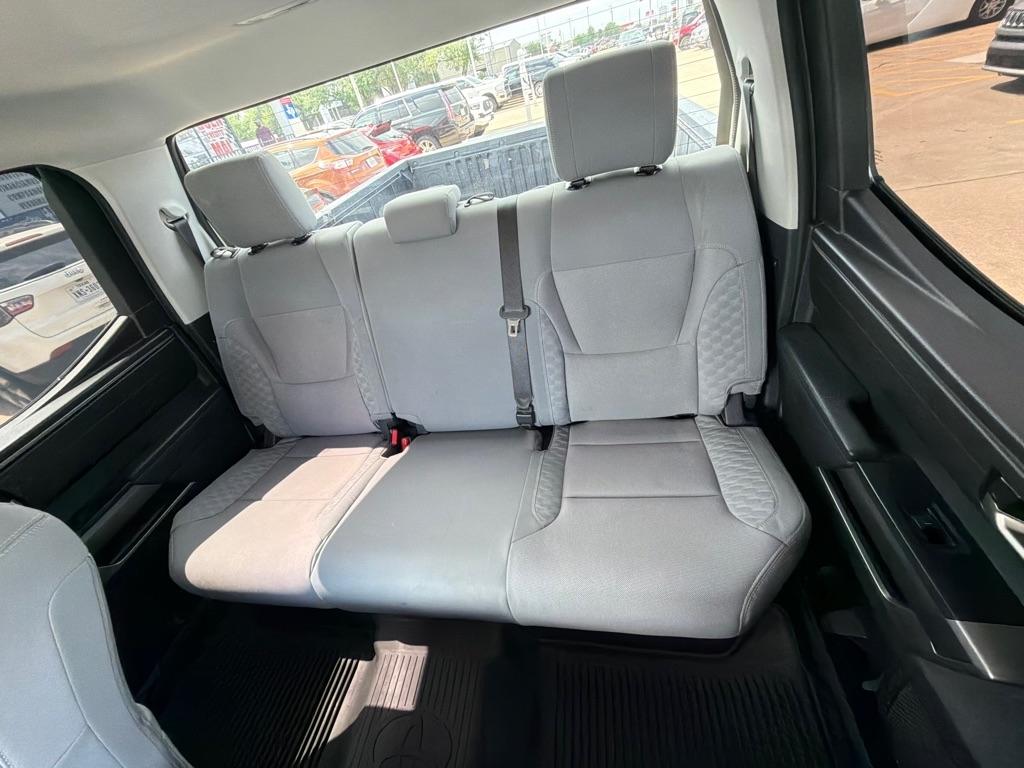 Toyota Tundra 4WD SR5 CrewMax 5.5' Bed (Natl) 2023