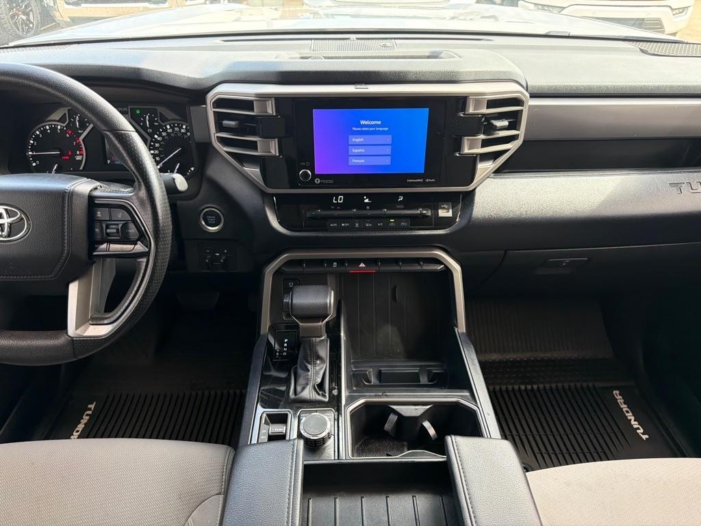 Toyota Tundra 4WD SR5 CrewMax 5.5' Bed (Natl) 2023