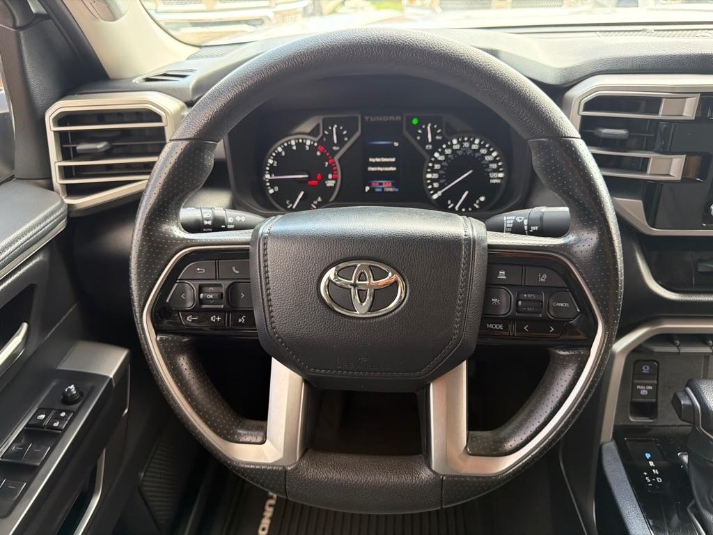 Toyota Tundra 4WD SR5 CrewMax 5.5' Bed (Natl) 2023