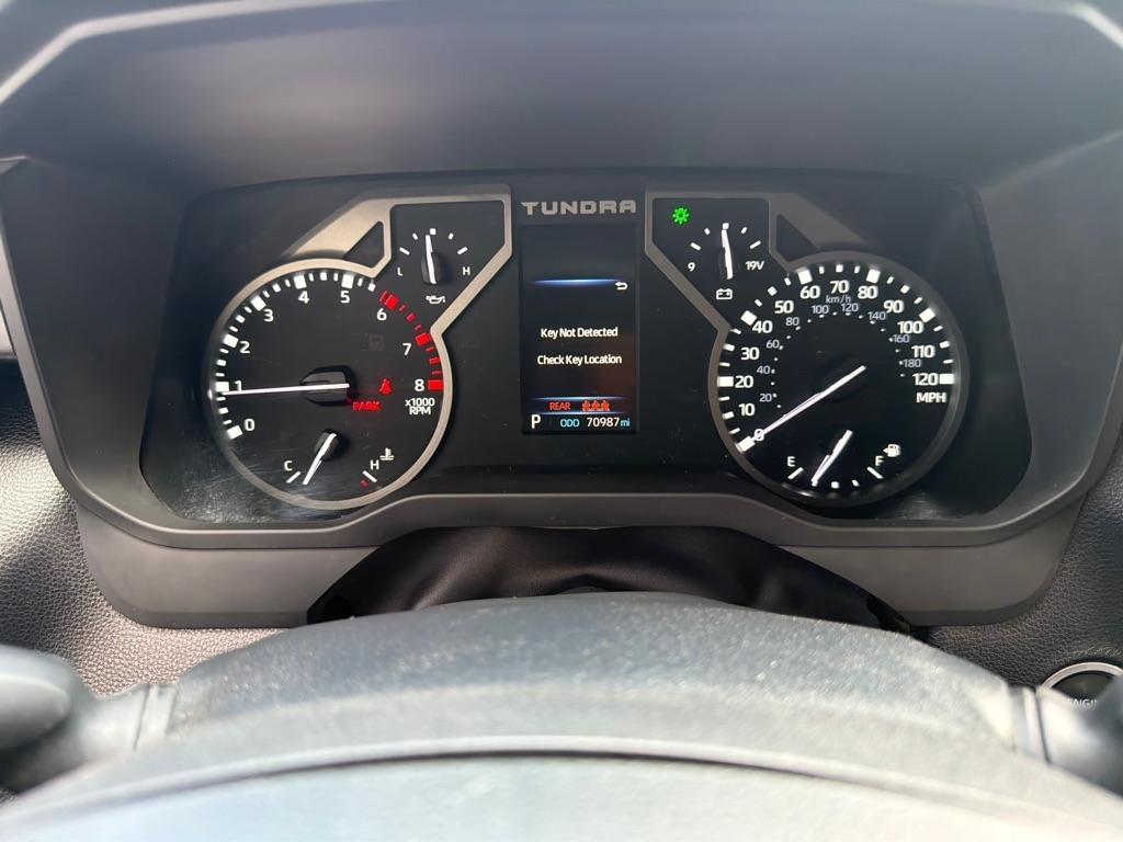 Toyota Tundra 4WD SR5 CrewMax 5.5' Bed (Natl) 2023