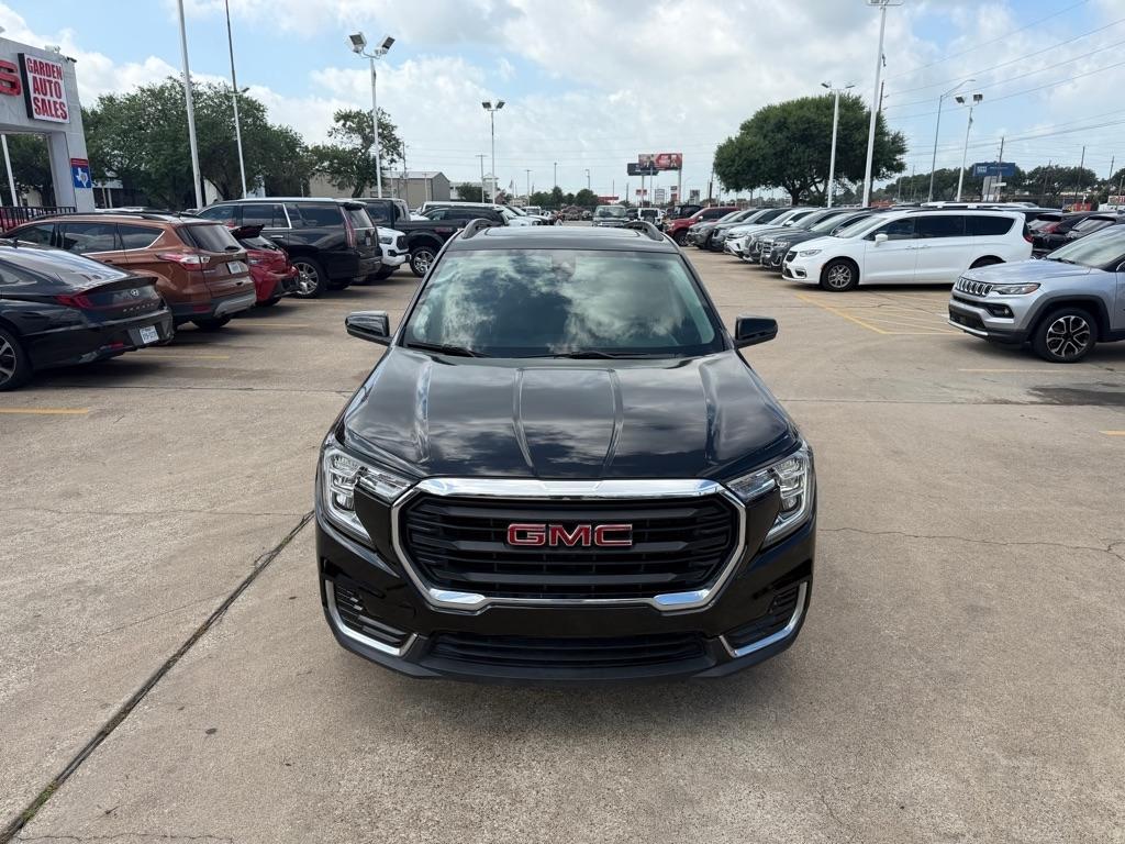 GMC Terrain FWD 4dr SLE 2023