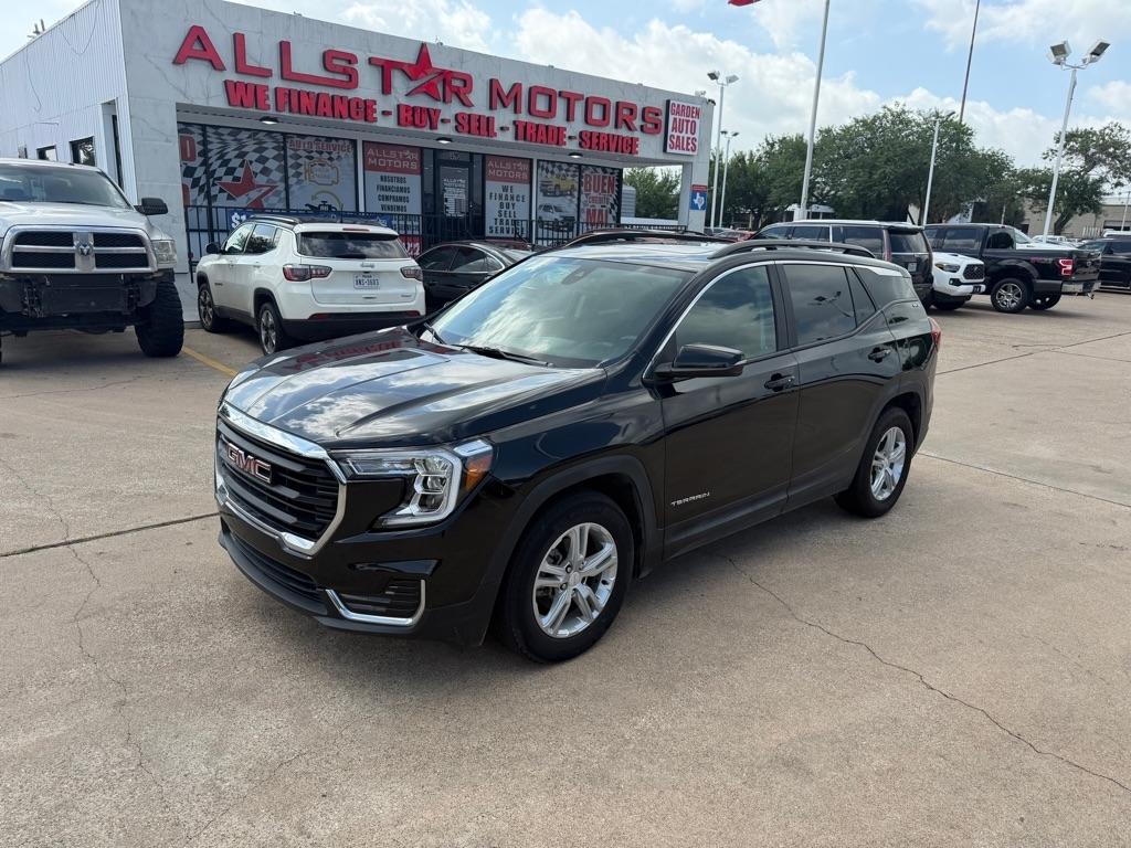 GMC Terrain FWD 4dr SLE 2023