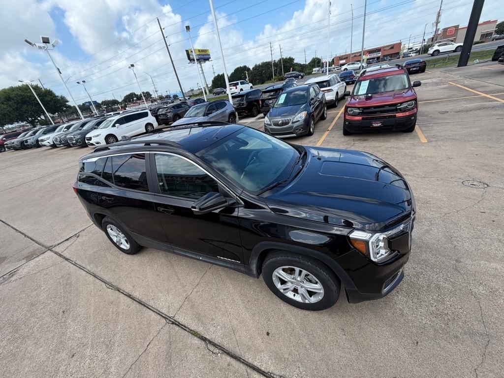 GMC Terrain FWD 4dr SLE 2023
