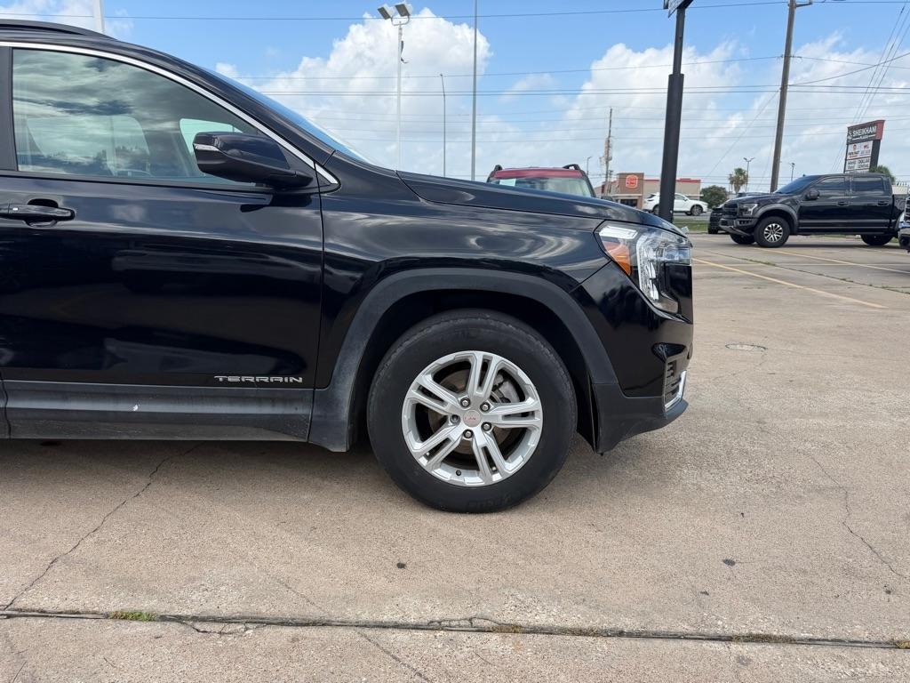 GMC Terrain FWD 4dr SLE 2023