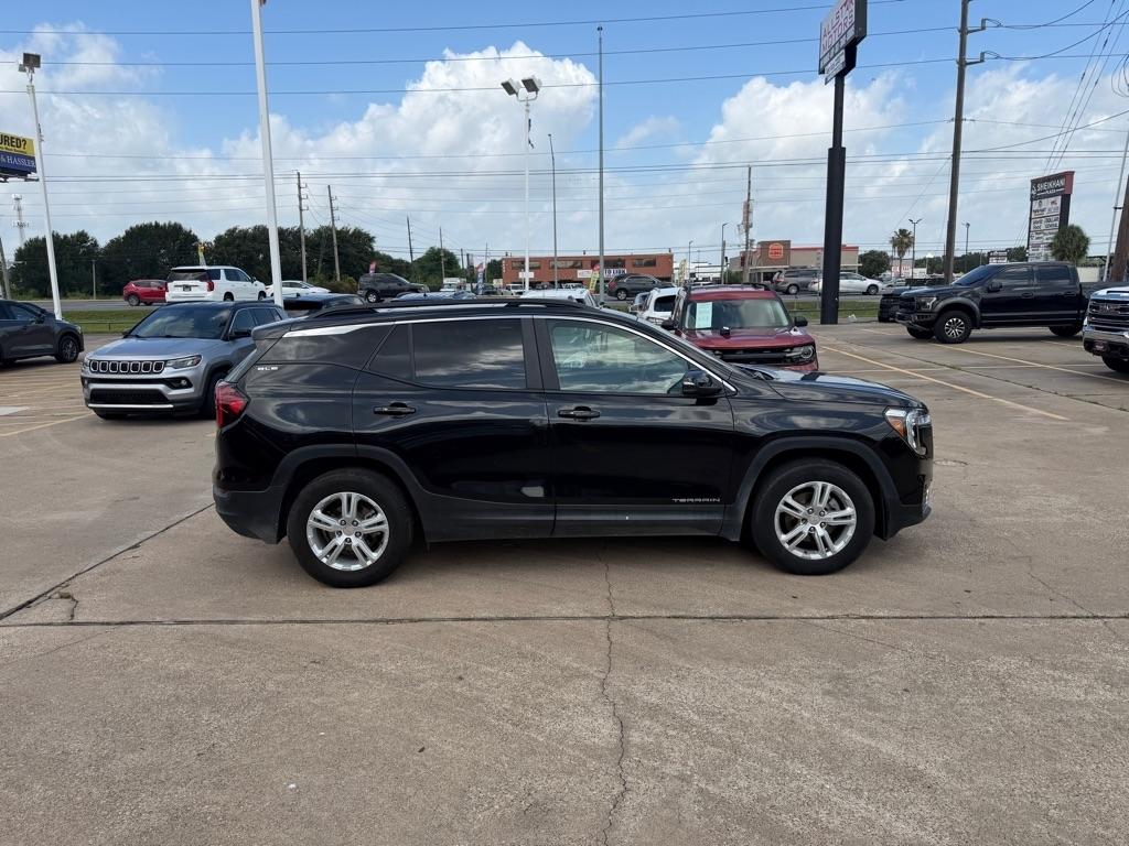 GMC Terrain FWD 4dr SLE 2023