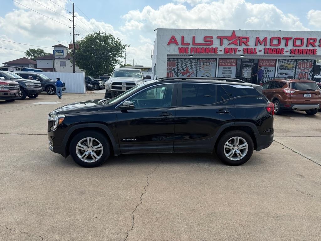 GMC Terrain FWD 4dr SLE 2023