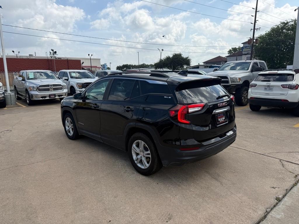 GMC Terrain FWD 4dr SLE 2023
